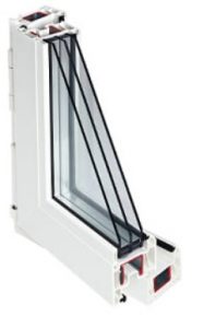 Окна Рехау Грацио