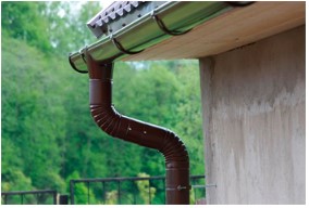 купить водостоки для крыши
