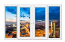 Заказать теплое остекление балконов